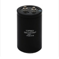 Capacitor eletrolítico terminal de parafuso 22000UF 250V